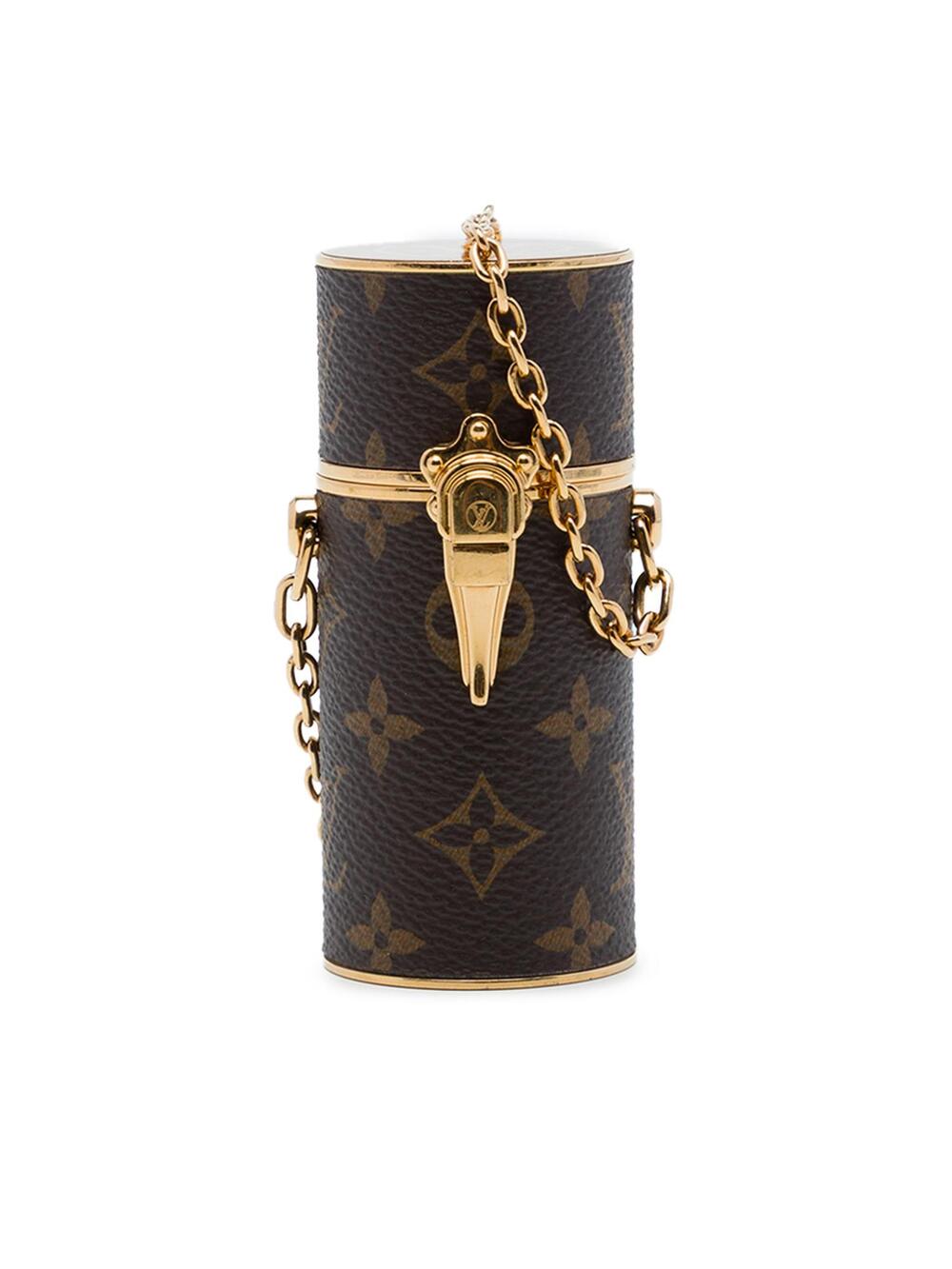 Louis Vuitton Lipstick Case Pre-Loved #360307L62B
